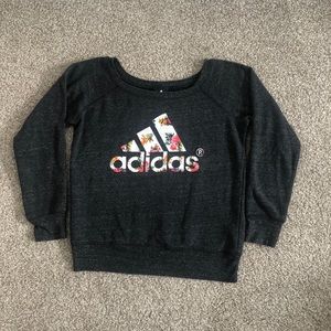 Adidas sweatshirt